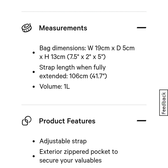 New Lululemon Everywhere Belt Bag 1L Monogram Metallic - Picture 2 of 4